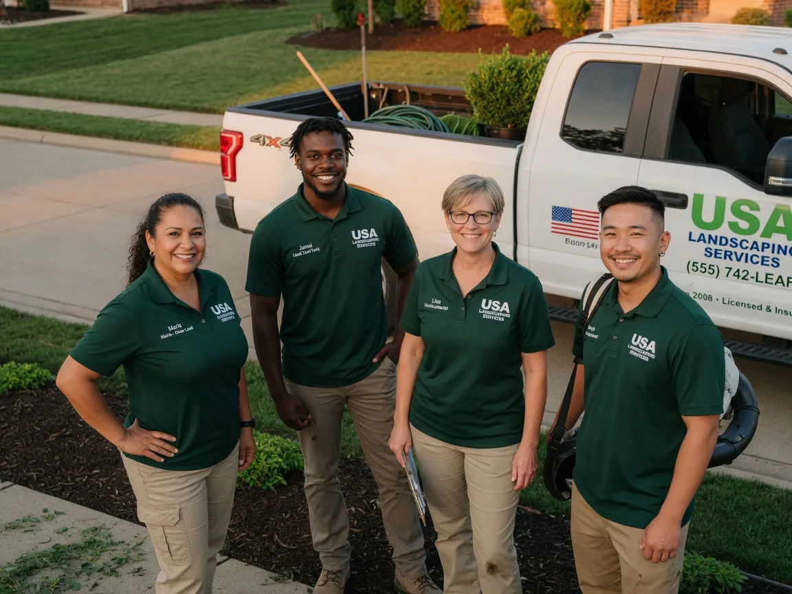Lawn Care company in Ludlow, PA